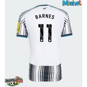 Newcastle United Harvey Barnes #11 Kotipaita 2026-27 Lyhythihainen Newcastle United Harvey Barnes #11 Kotipaita 2026-27 Lyhythihainen